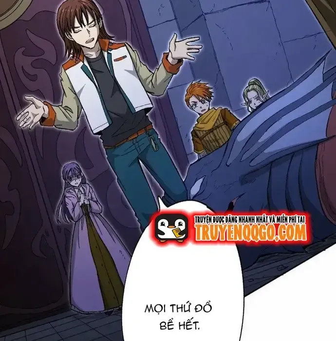 Phế Vật Thợ Săn Trùng Sinh Chapter 17 - 19