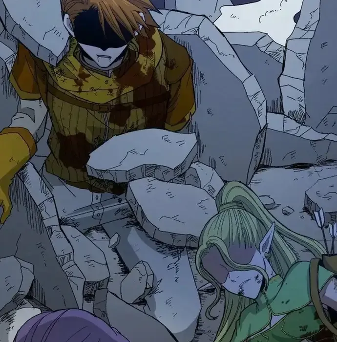 Phế Vật Thợ Săn Trùng Sinh Chapter 17 - 37