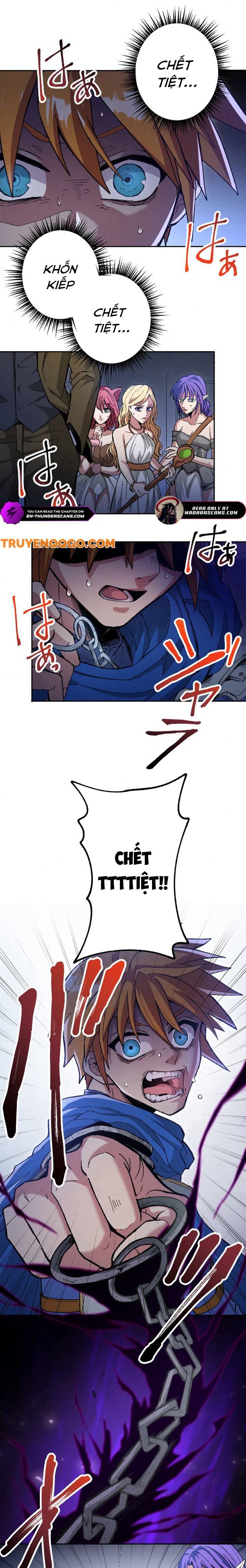 Phế Vật Thợ Săn Trùng Sinh Chapter 2 - 4