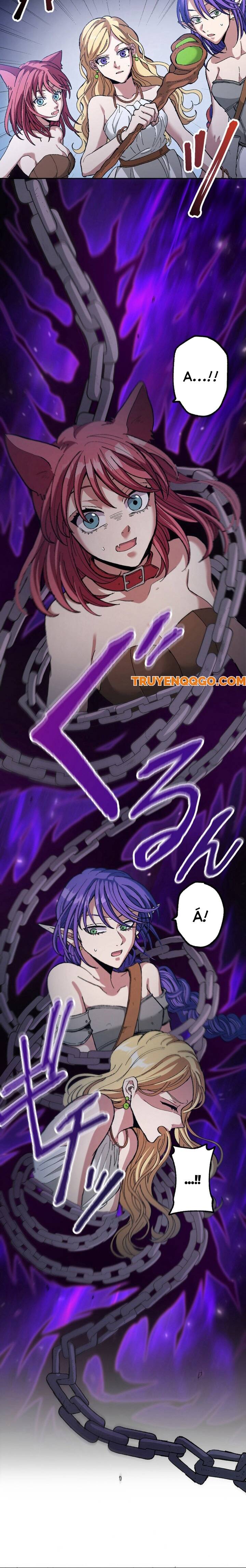 Phế Vật Thợ Săn Trùng Sinh Chapter 2 - 5