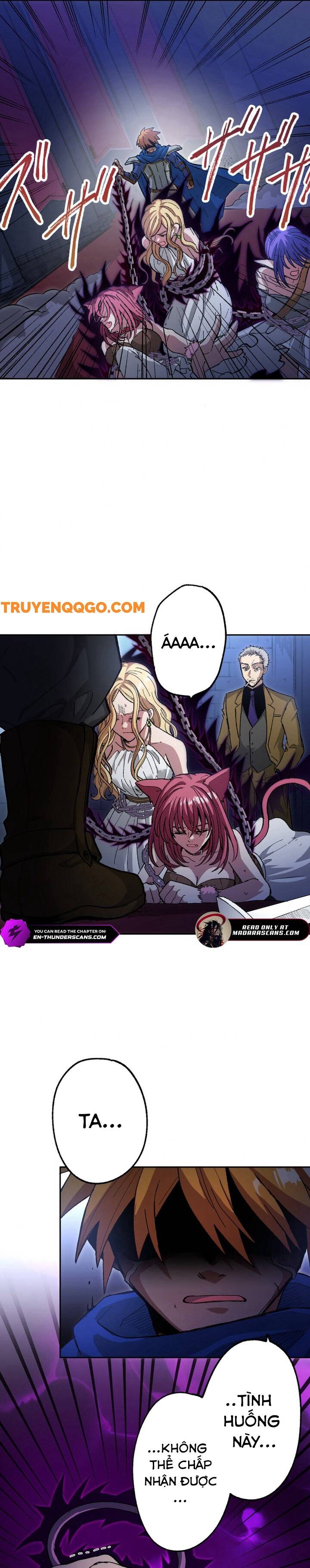 Phế Vật Thợ Săn Trùng Sinh Chapter 2 - 6