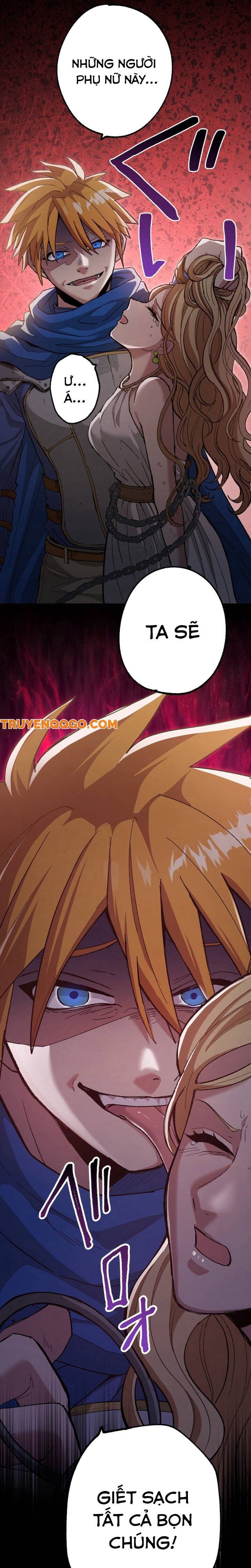 Phế Vật Thợ Săn Trùng Sinh Chapter 2 - 8