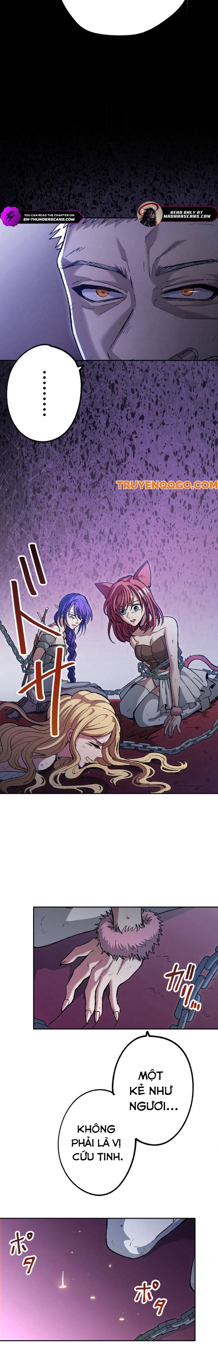 Phế Vật Thợ Săn Trùng Sinh Chapter 2 - 9