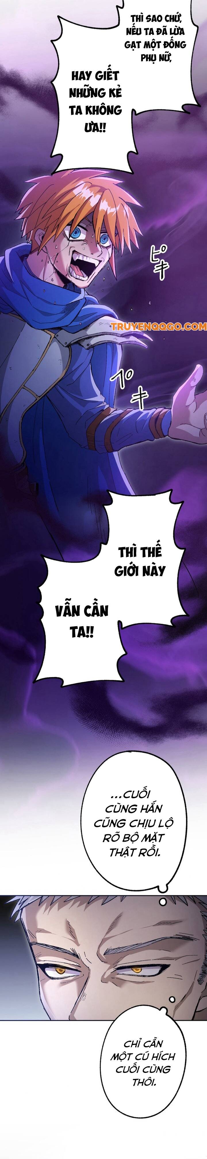 Phế Vật Thợ Săn Trùng Sinh Chapter 2 - 11