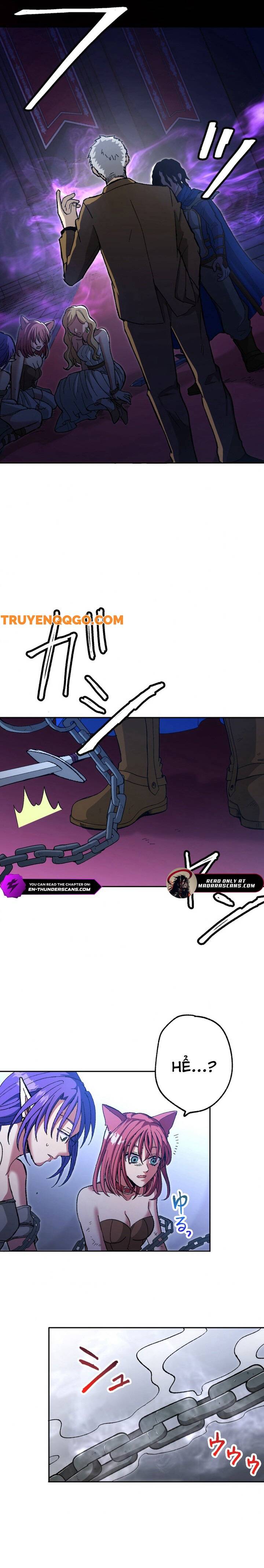 Phế Vật Thợ Săn Trùng Sinh Chapter 2 - 18
