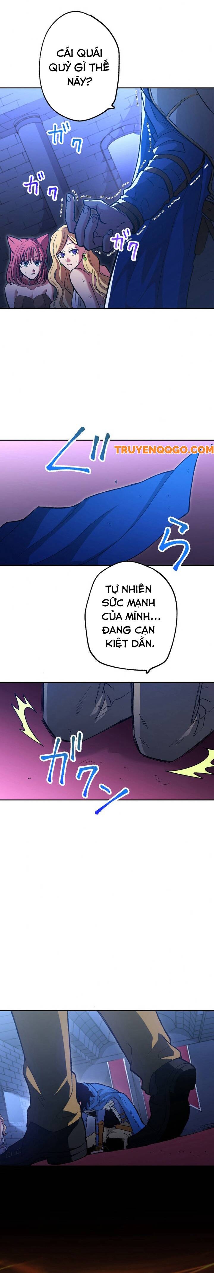 Phế Vật Thợ Săn Trùng Sinh Chapter 2 - 19