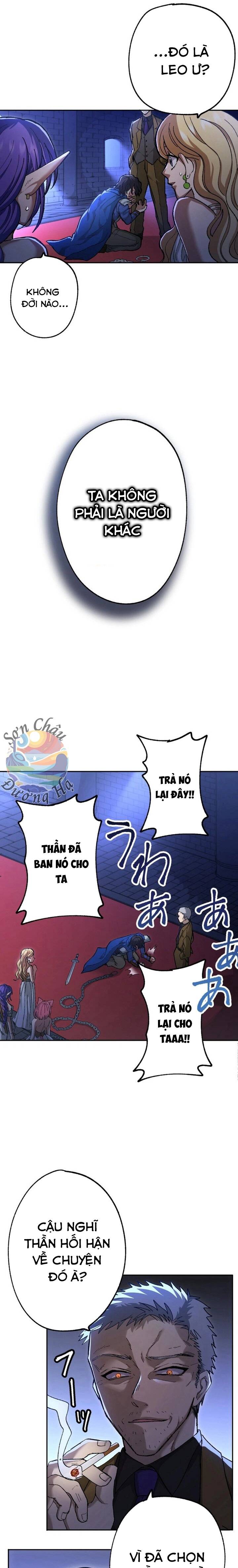 Phế Vật Thợ Săn Trùng Sinh Chapter 3 - 3