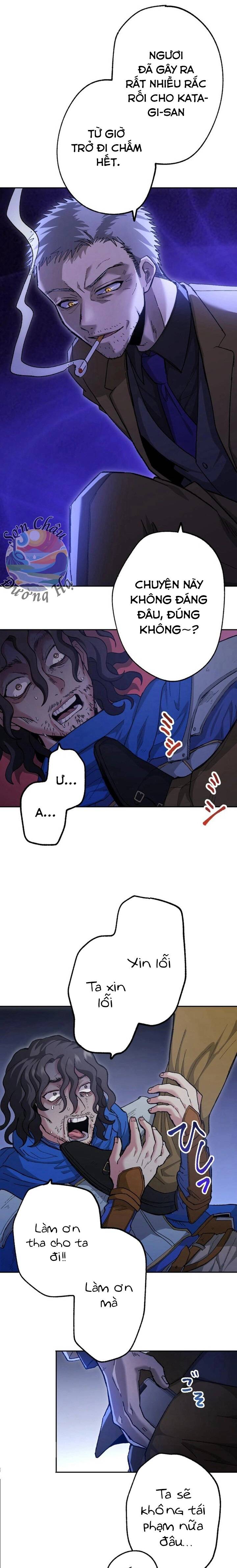 Phế Vật Thợ Săn Trùng Sinh Chapter 3 - 5
