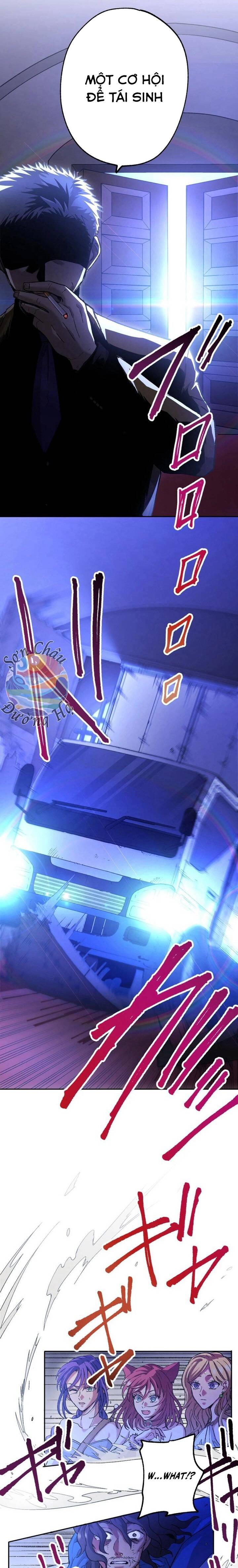 Phế Vật Thợ Săn Trùng Sinh Chapter 3 - 7