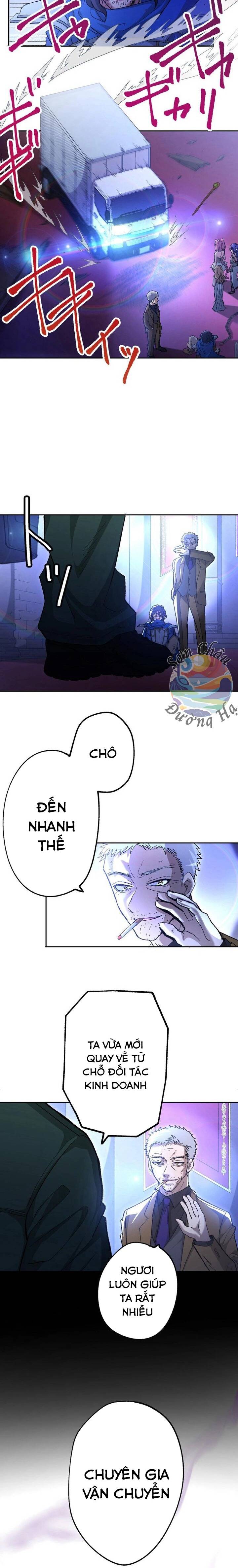 Phế Vật Thợ Săn Trùng Sinh Chapter 3 - 8