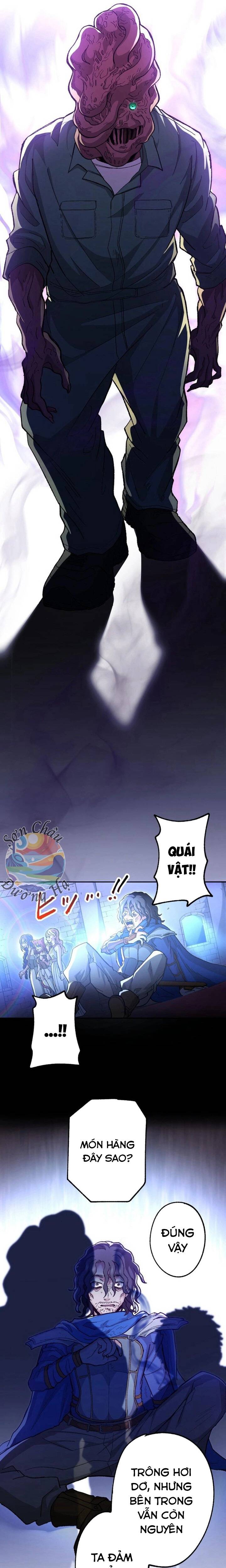 Phế Vật Thợ Săn Trùng Sinh Chapter 3 - 9