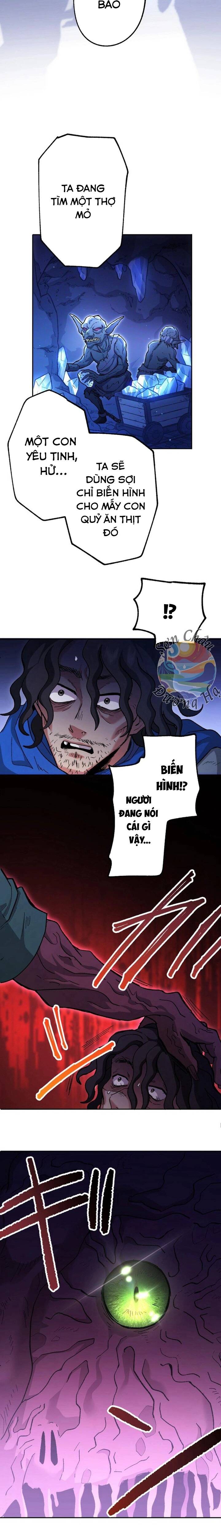 Phế Vật Thợ Săn Trùng Sinh Chapter 3 - 10