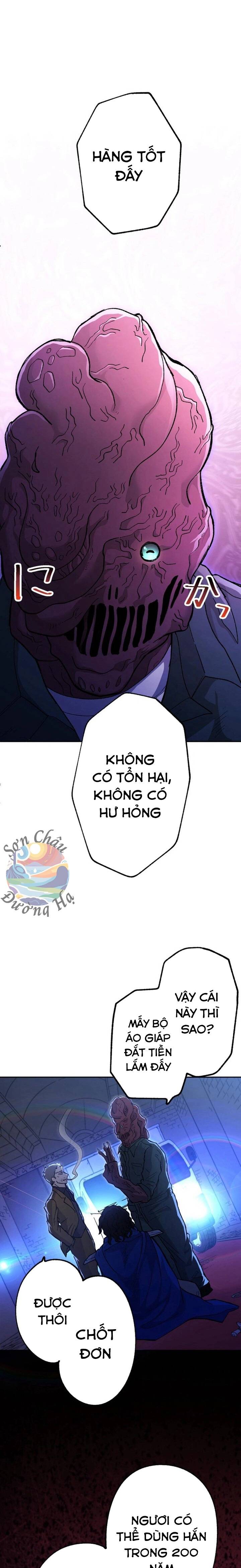 Phế Vật Thợ Săn Trùng Sinh Chapter 3 - 11