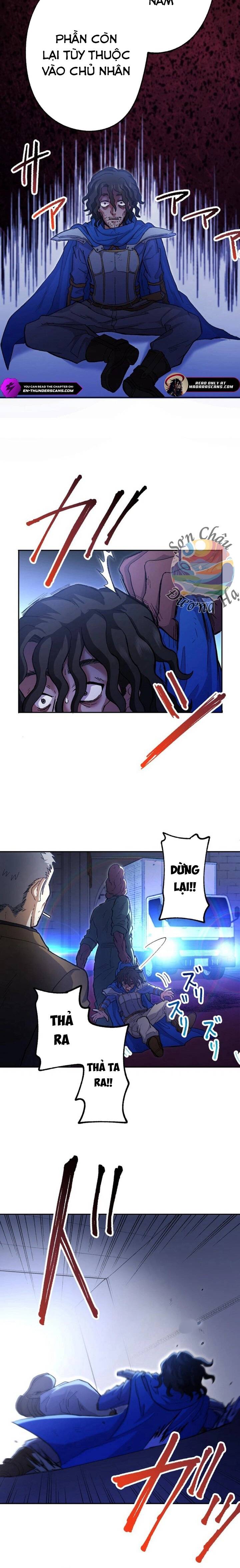 Phế Vật Thợ Săn Trùng Sinh Chapter 3 - 12