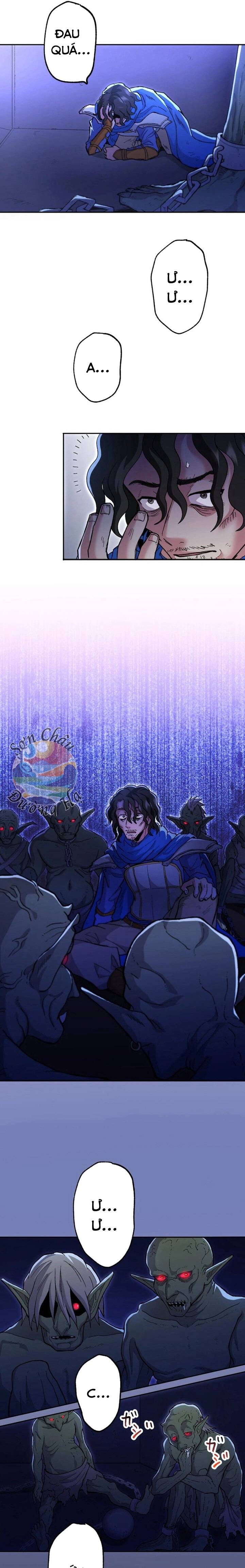 Phế Vật Thợ Săn Trùng Sinh Chapter 3 - 13