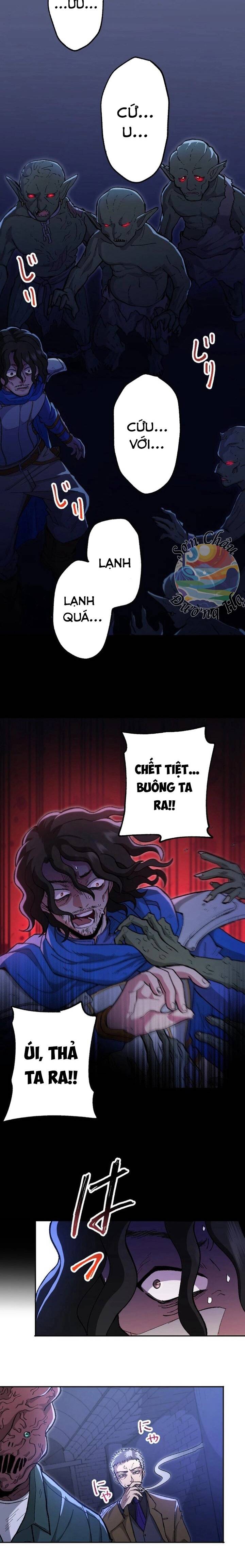 Phế Vật Thợ Săn Trùng Sinh Chapter 3 - 14