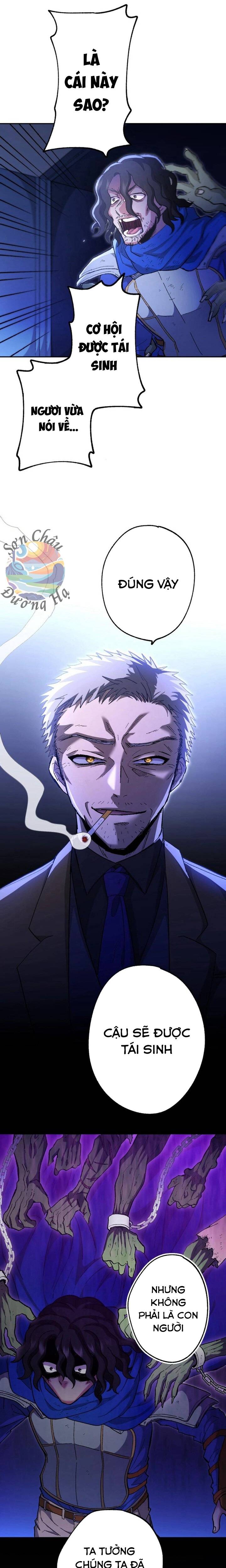 Phế Vật Thợ Săn Trùng Sinh Chapter 3 - 15