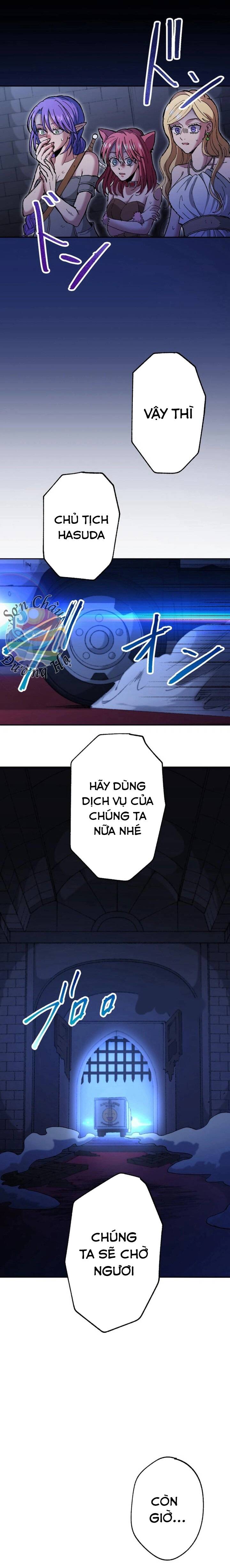 Phế Vật Thợ Săn Trùng Sinh Chapter 3 - 17