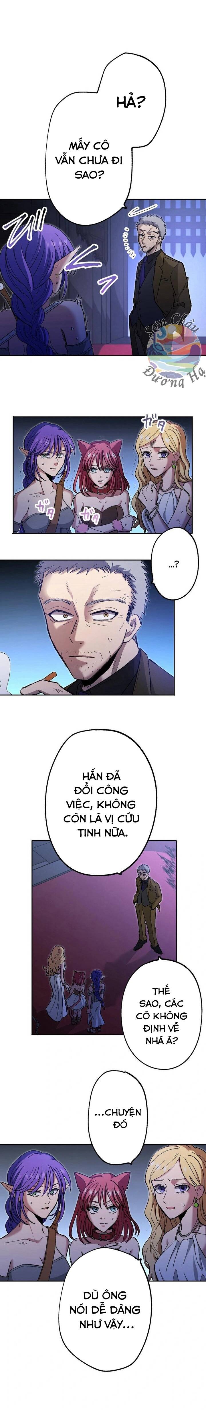 Phế Vật Thợ Săn Trùng Sinh Chapter 3 - 18