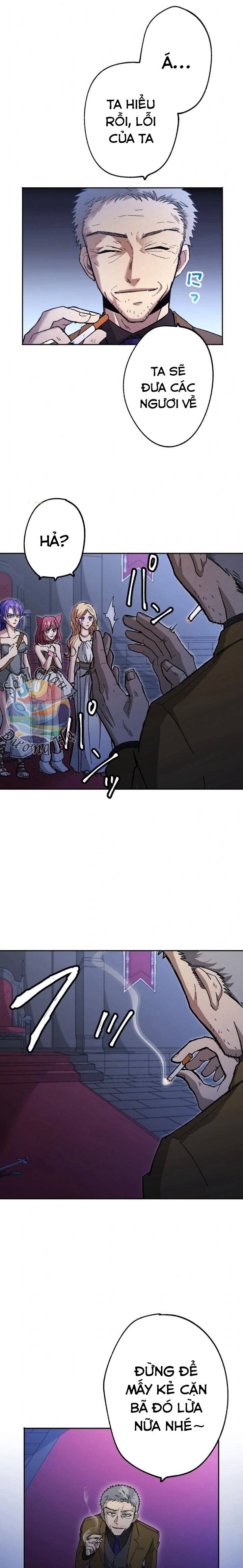 Phế Vật Thợ Săn Trùng Sinh Chapter 3 - 19
