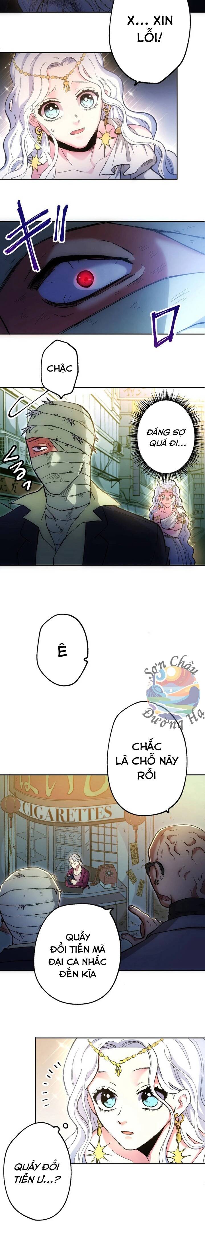 Phế Vật Thợ Săn Trùng Sinh Chapter 4 - 4