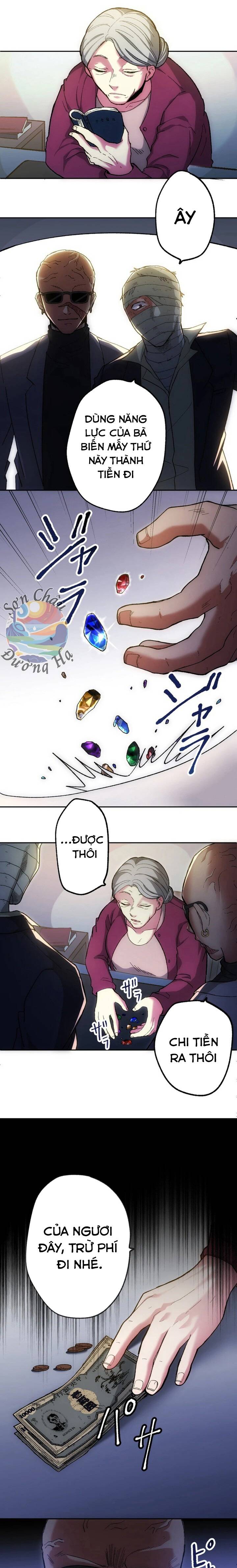 Phế Vật Thợ Săn Trùng Sinh Chapter 4 - 5