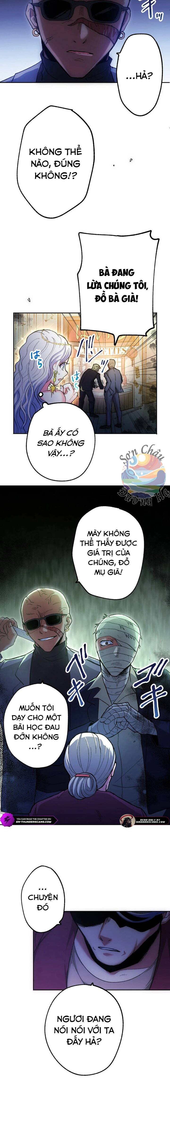 Phế Vật Thợ Săn Trùng Sinh Chapter 4 - 6