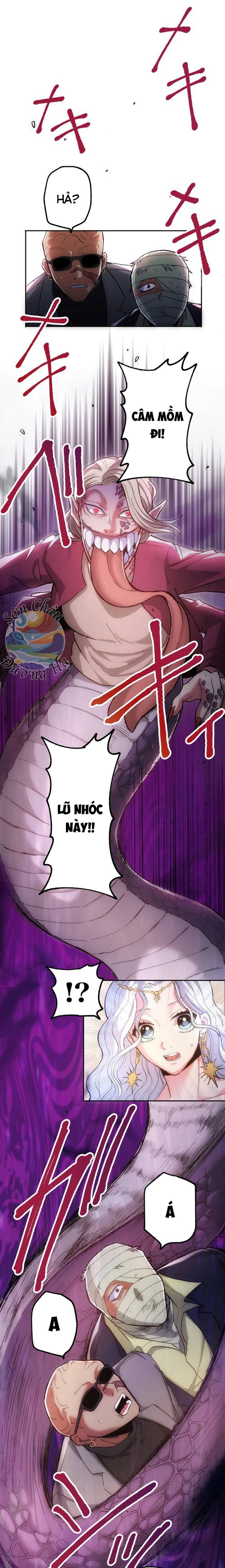 Phế Vật Thợ Săn Trùng Sinh Chapter 4 - 7