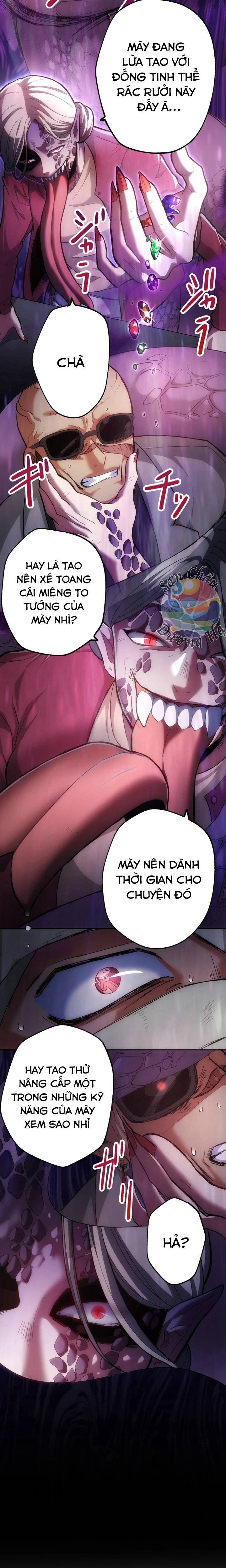 Phế Vật Thợ Săn Trùng Sinh Chapter 4 - 8