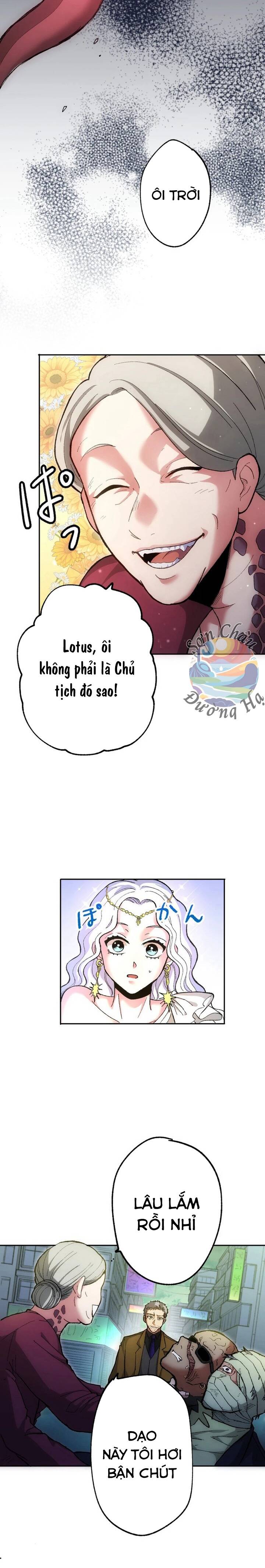 Phế Vật Thợ Săn Trùng Sinh Chapter 4 - 10