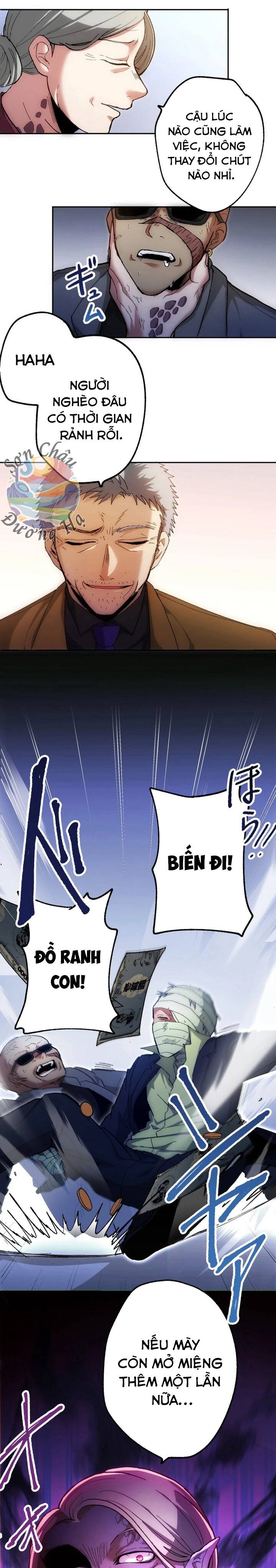 Phế Vật Thợ Săn Trùng Sinh Chapter 4 - 11