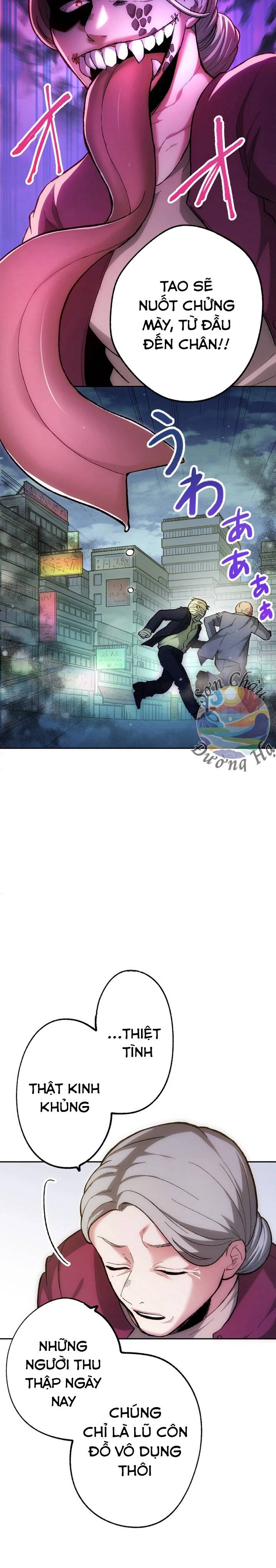 Phế Vật Thợ Săn Trùng Sinh Chapter 4 - 12