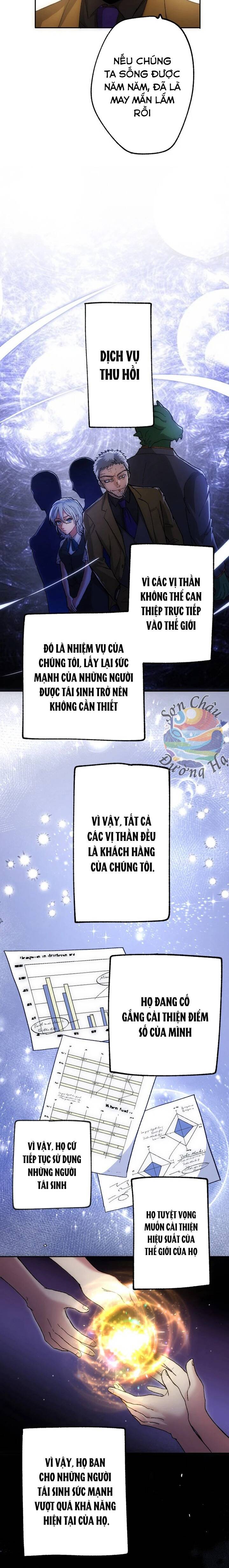 Phế Vật Thợ Săn Trùng Sinh Chapter 4 - 14