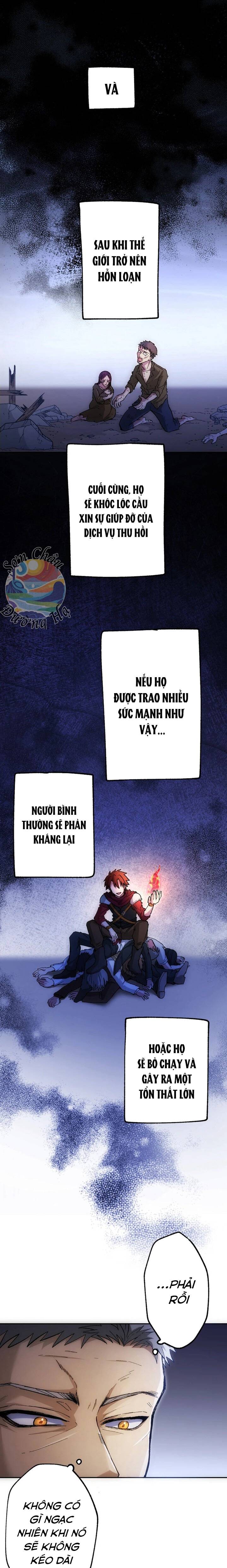 Phế Vật Thợ Săn Trùng Sinh Chapter 4 - 15