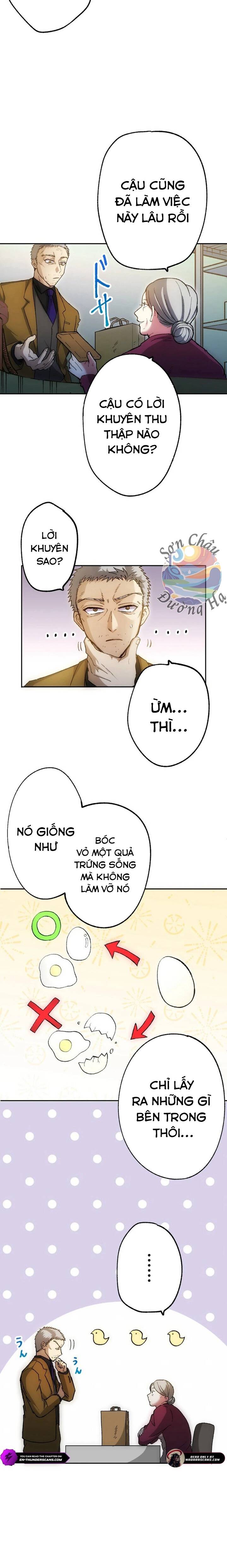 Phế Vật Thợ Săn Trùng Sinh Chapter 4 - 16