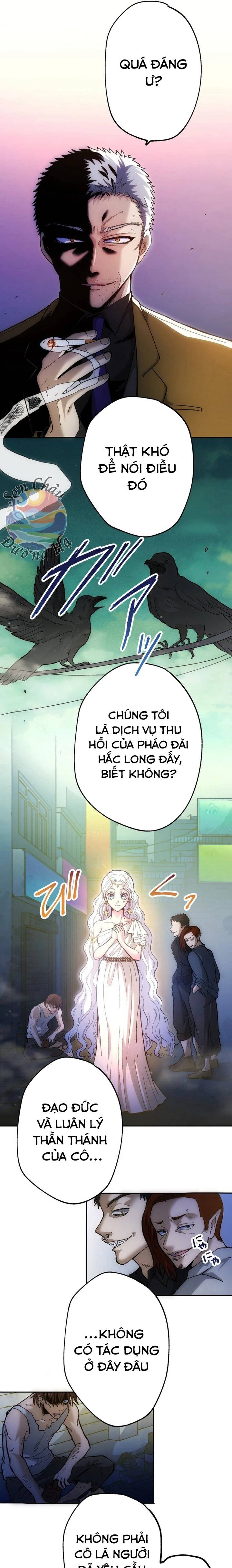 Phế Vật Thợ Săn Trùng Sinh Chapter 4 - 21