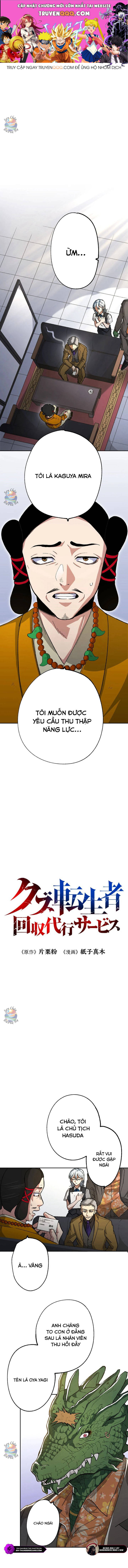 Phế Vật Thợ Săn Trùng Sinh Chapter 5 - 1