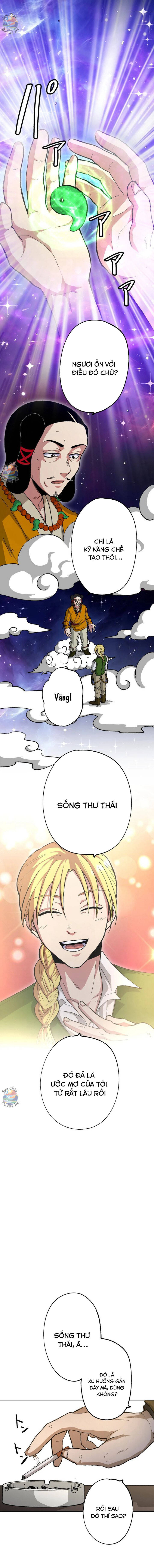Phế Vật Thợ Săn Trùng Sinh Chapter 5 - 2