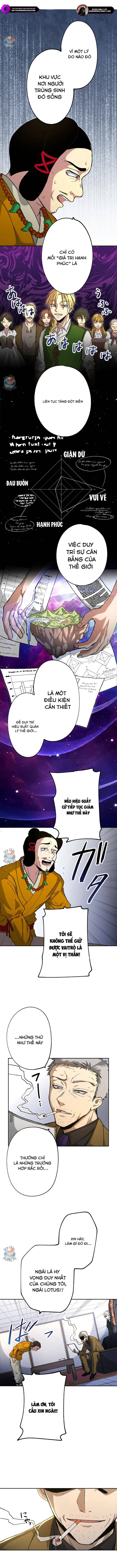 Phế Vật Thợ Săn Trùng Sinh Chapter 5 - 3