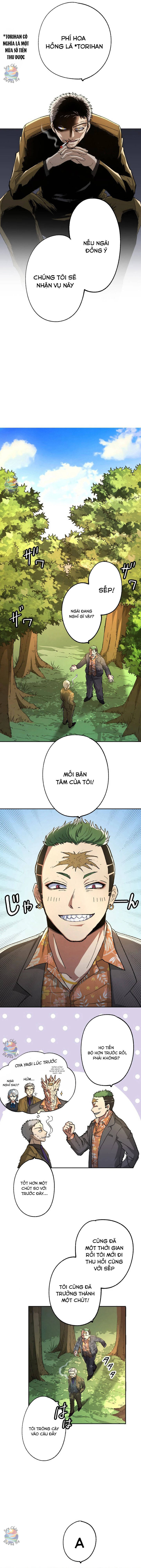 Phế Vật Thợ Săn Trùng Sinh Chapter 5 - 4