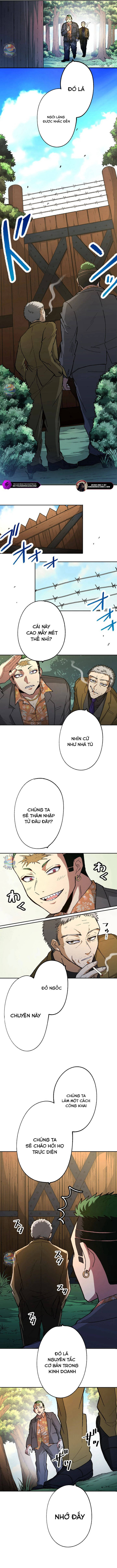 Phế Vật Thợ Săn Trùng Sinh Chapter 5 - 5