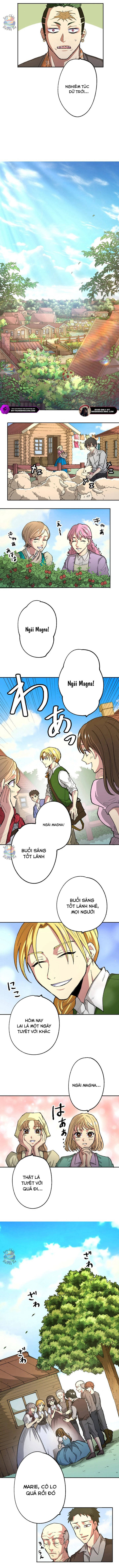 Phế Vật Thợ Săn Trùng Sinh Chapter 5 - 6