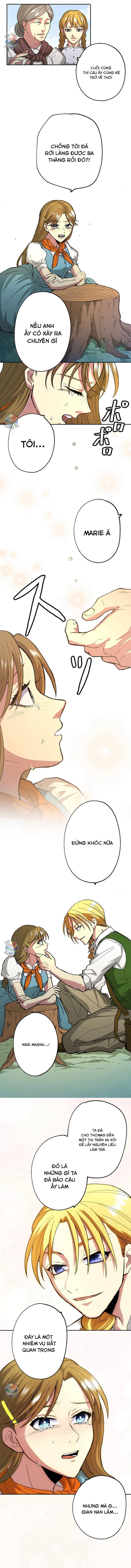 Phế Vật Thợ Săn Trùng Sinh Chapter 5 - 7