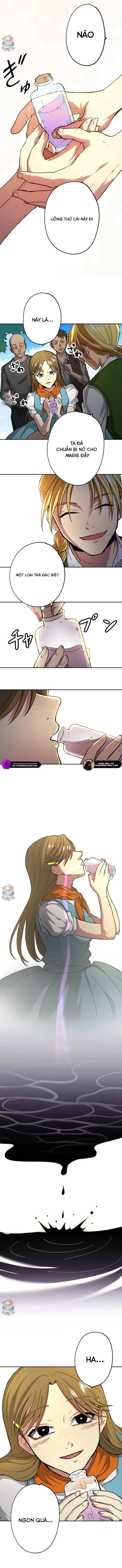Phế Vật Thợ Săn Trùng Sinh Chapter 5 - 8