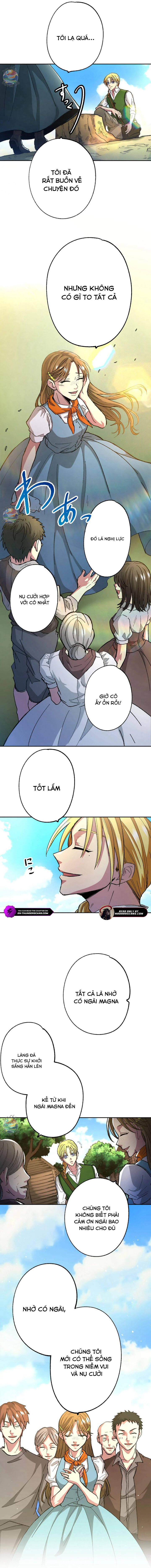 Phế Vật Thợ Săn Trùng Sinh Chapter 5 - 9