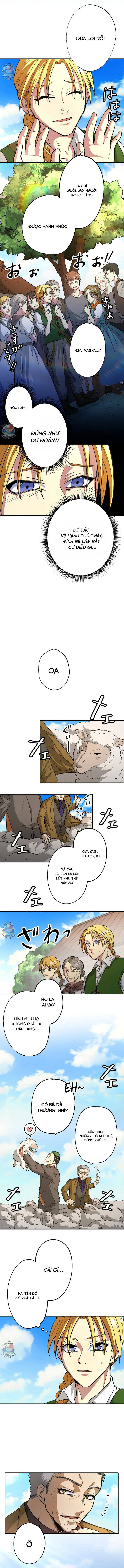 Phế Vật Thợ Săn Trùng Sinh Chapter 5 - 10