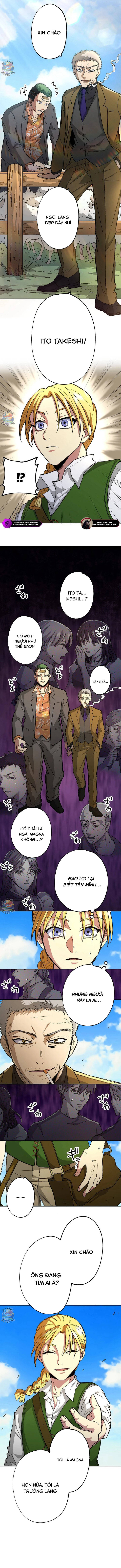 Phế Vật Thợ Săn Trùng Sinh Chapter 5 - 11