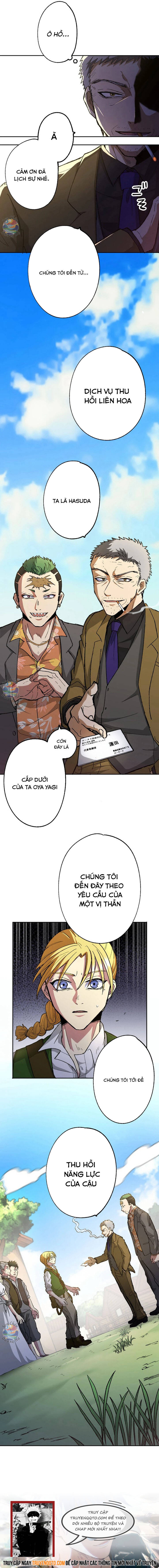 Phế Vật Thợ Săn Trùng Sinh Chapter 5 - 12