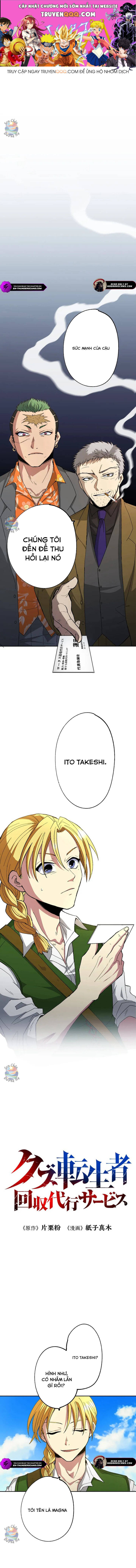 Phế Vật Thợ Săn Trùng Sinh Chapter 6 - 1