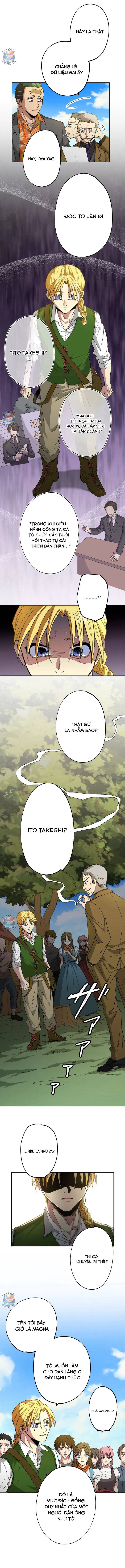 Phế Vật Thợ Săn Trùng Sinh Chapter 6 - 2